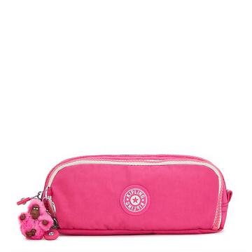 Kipling Gitroy Pencil Case Taske Lyserød | DK 1623DF